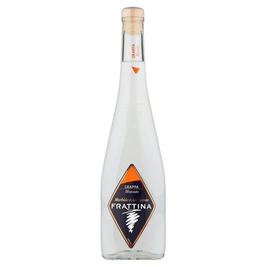 Frattina Grappa Moscato Ml.700