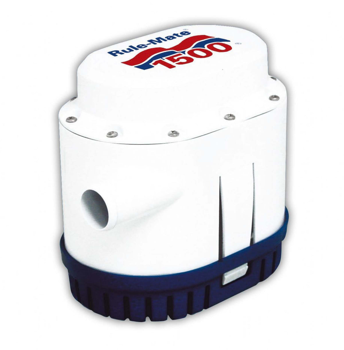Regola - Rm1500 Marine Rule-Mate 1500 Marine Pompa di sentina (1500-Gph, 12 Volt)