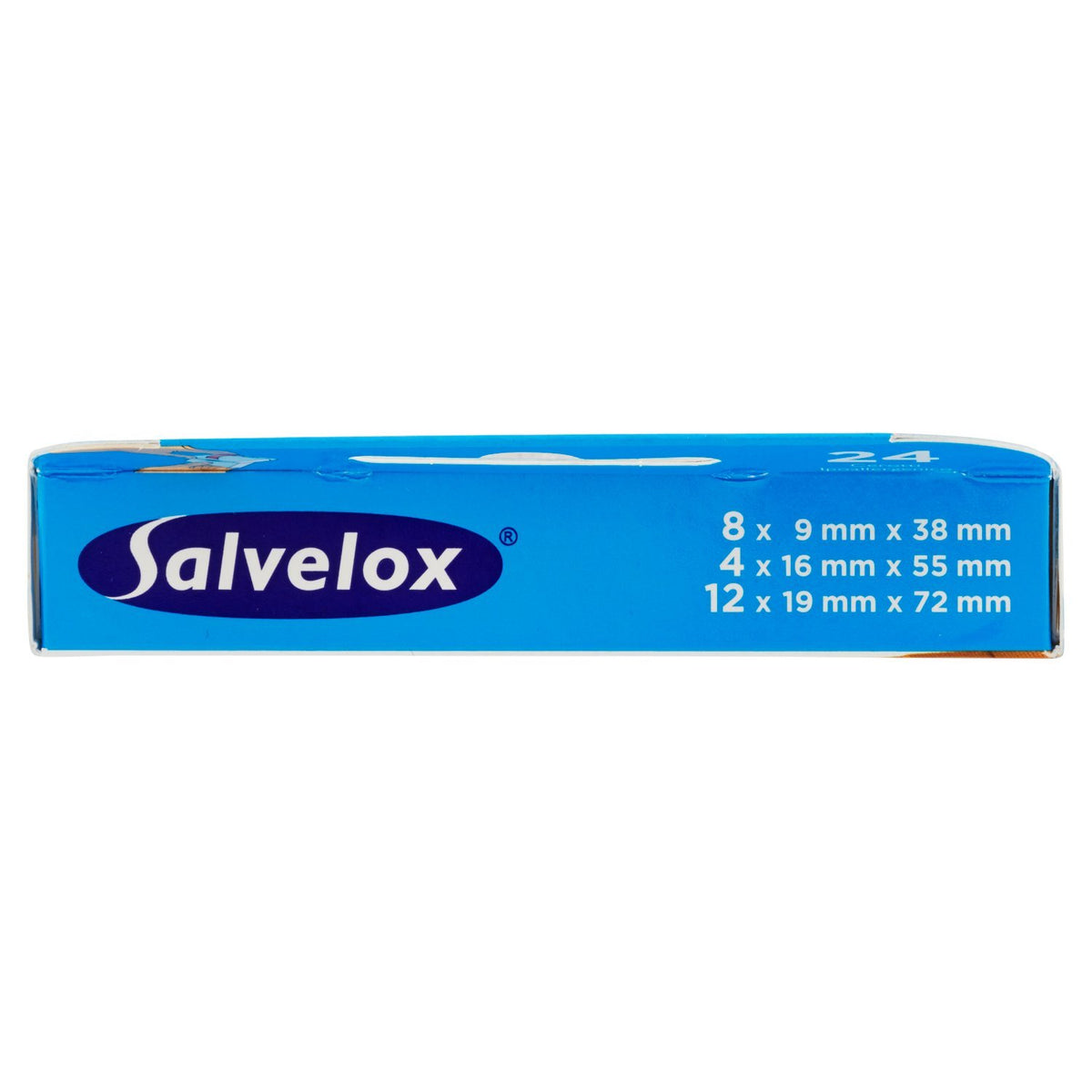 Salvelox Assortito Pz.24