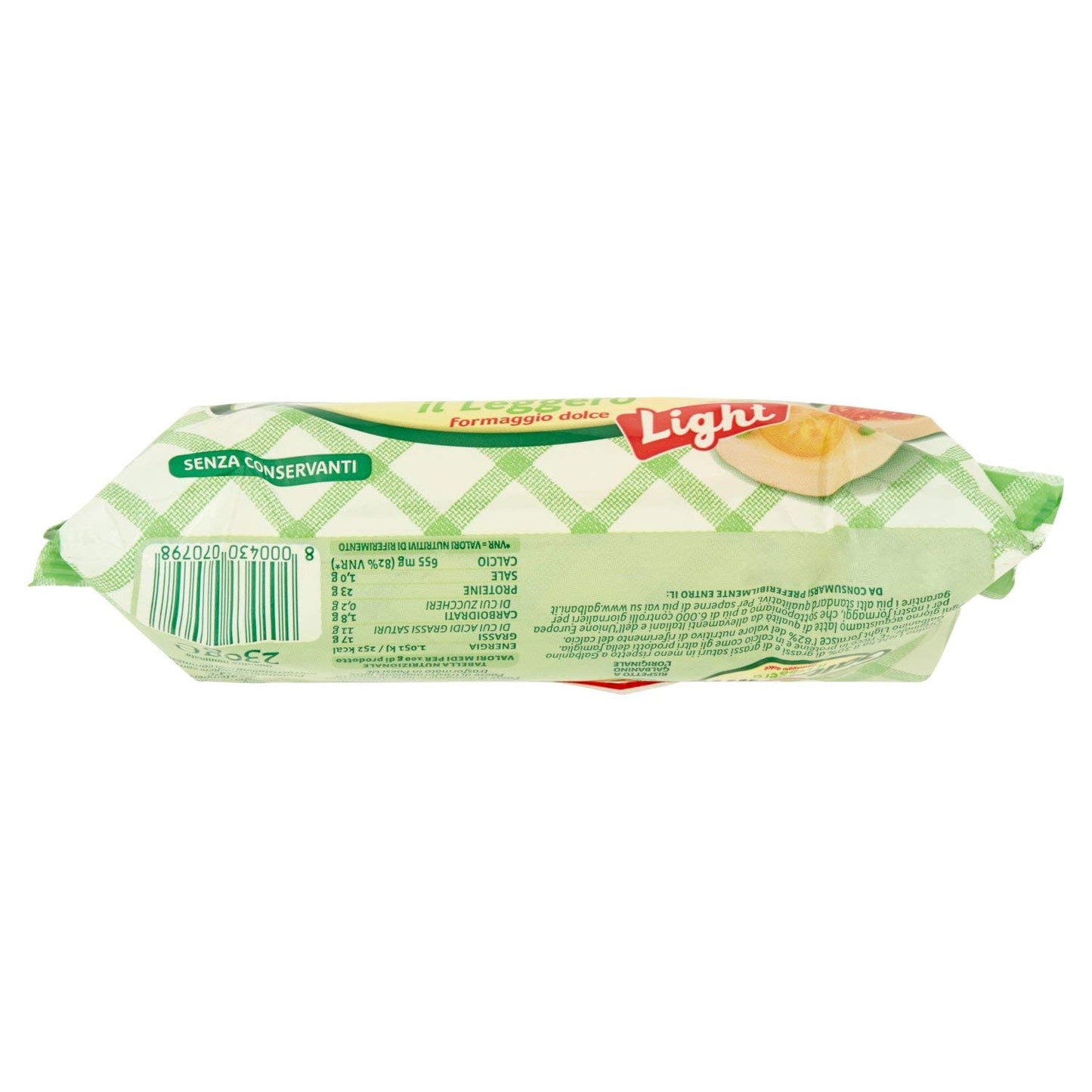 Galbani, Galbanino Light, 230g