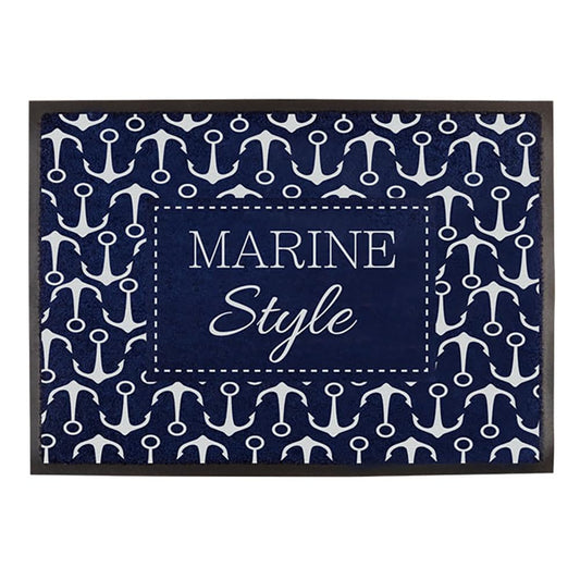 Tappeto Ingresso Marine Style