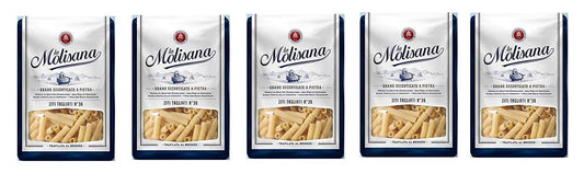 La Molisana 5x Ziti Tagliati Pasta N. 36 500g Pasta Italiana Autentica Dal 1910!