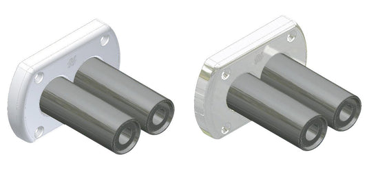 Osculati 45.028.24 - Passaparatia bianco