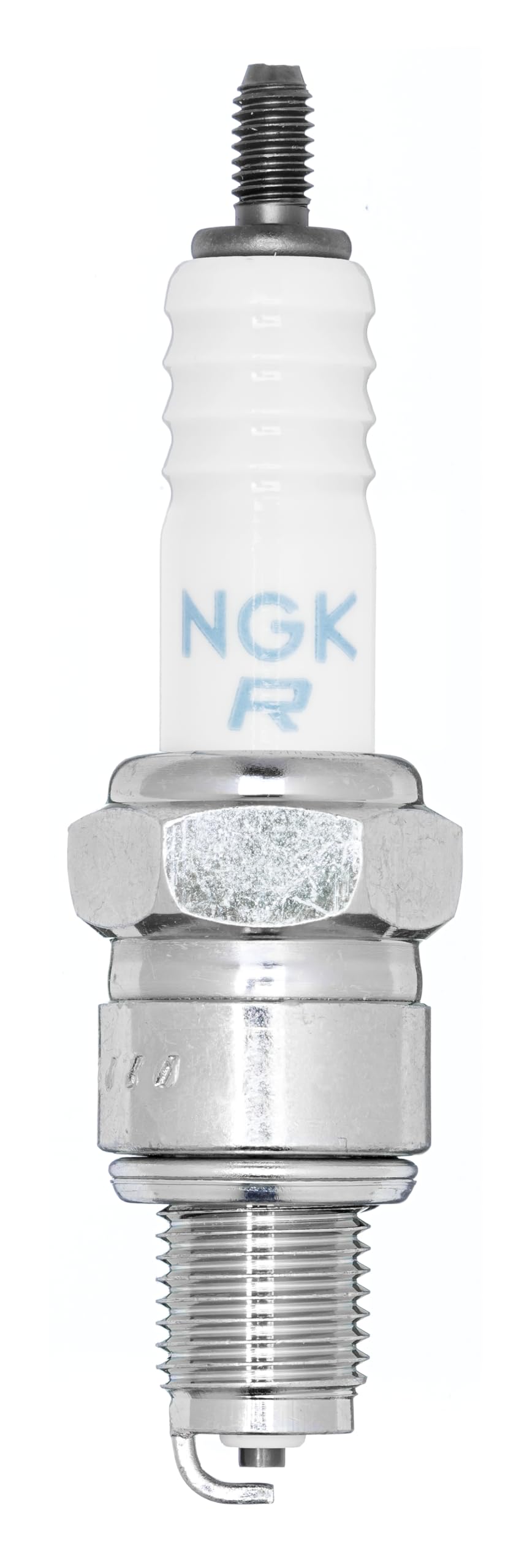 Candela di accensione NGK CR8HS, 7423| Yellow Box | 1 pezzo