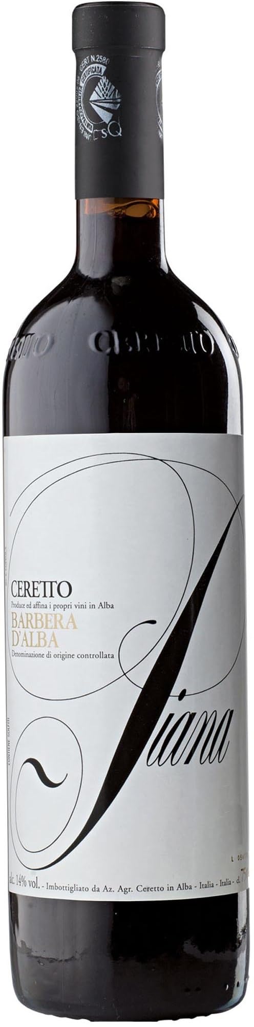 Barbera D'Alba DOC "Piana", Ceretto - 750 ml