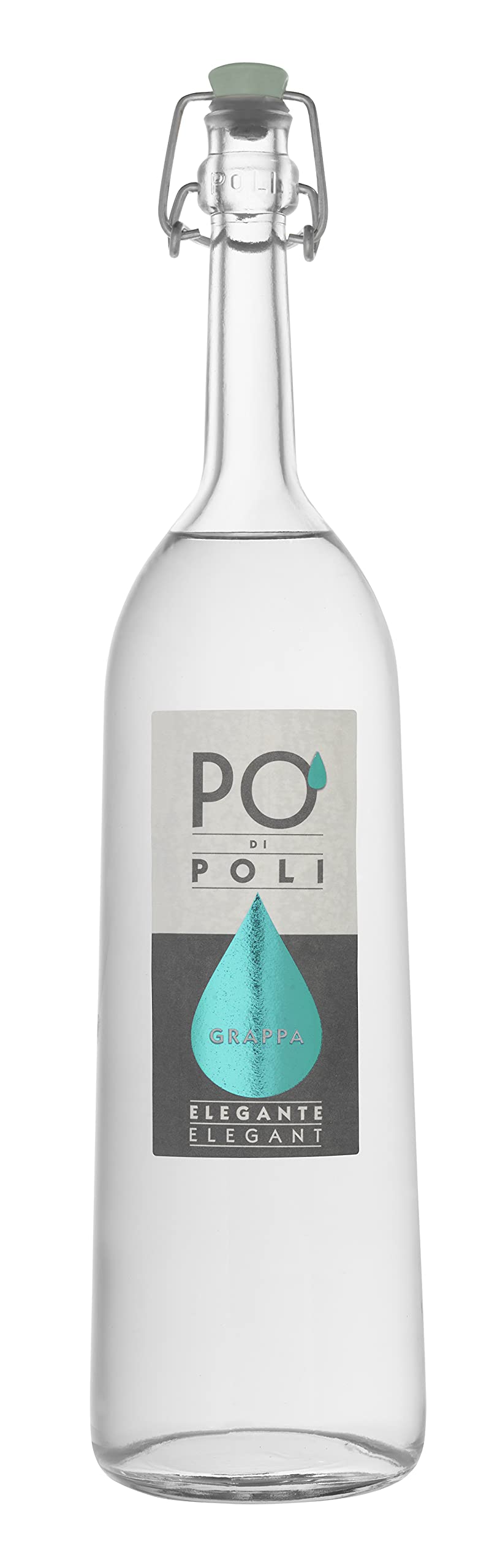 Poli, Grappa Po Elegante (Pinot) Astucciata - 700 ml
