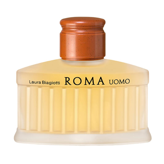 Laura Biagiotti, Roma Uomo, Eau de Toilette, 40 ml