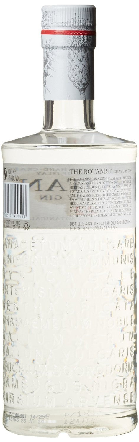GIN BOTANIST CL70