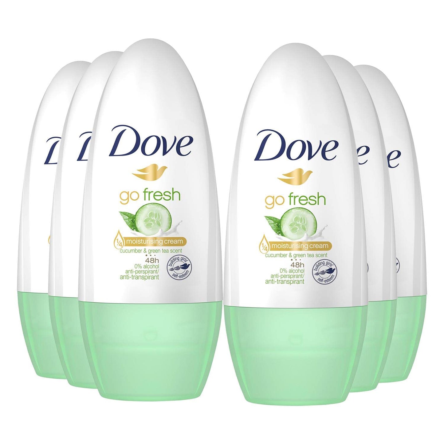DOVE Deo Persona Roll On Go Fresh Classico 50 Ml