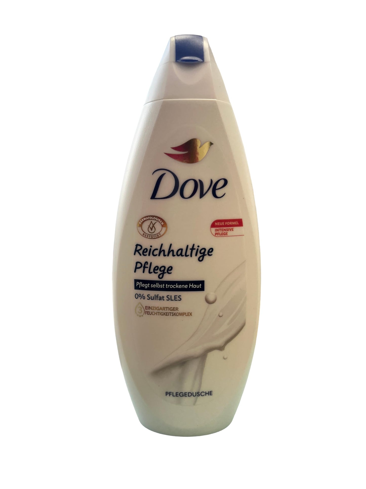 6 X Dove Docciaschiuma Nutriente 250 ml