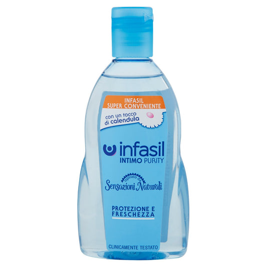 Intimo Infasil 200 Ml Purity Fresco - [pacco da 6]