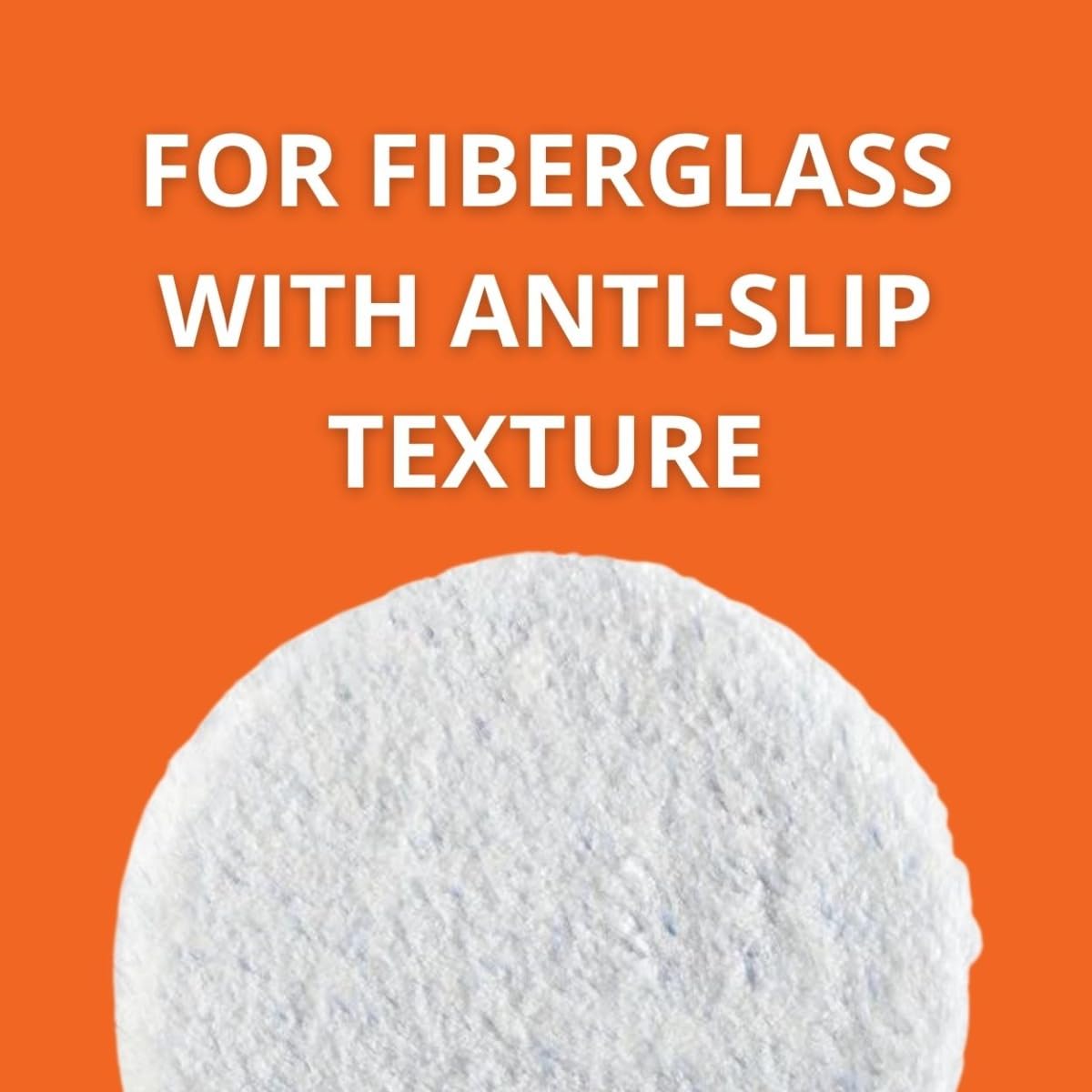 Disco de fibras mixtas 195 mm pack 2