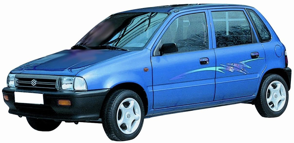 FARO DEPO H4 REG. MANUALE SUZU.KI ALTO - 01/'95>12/'00 - DX
