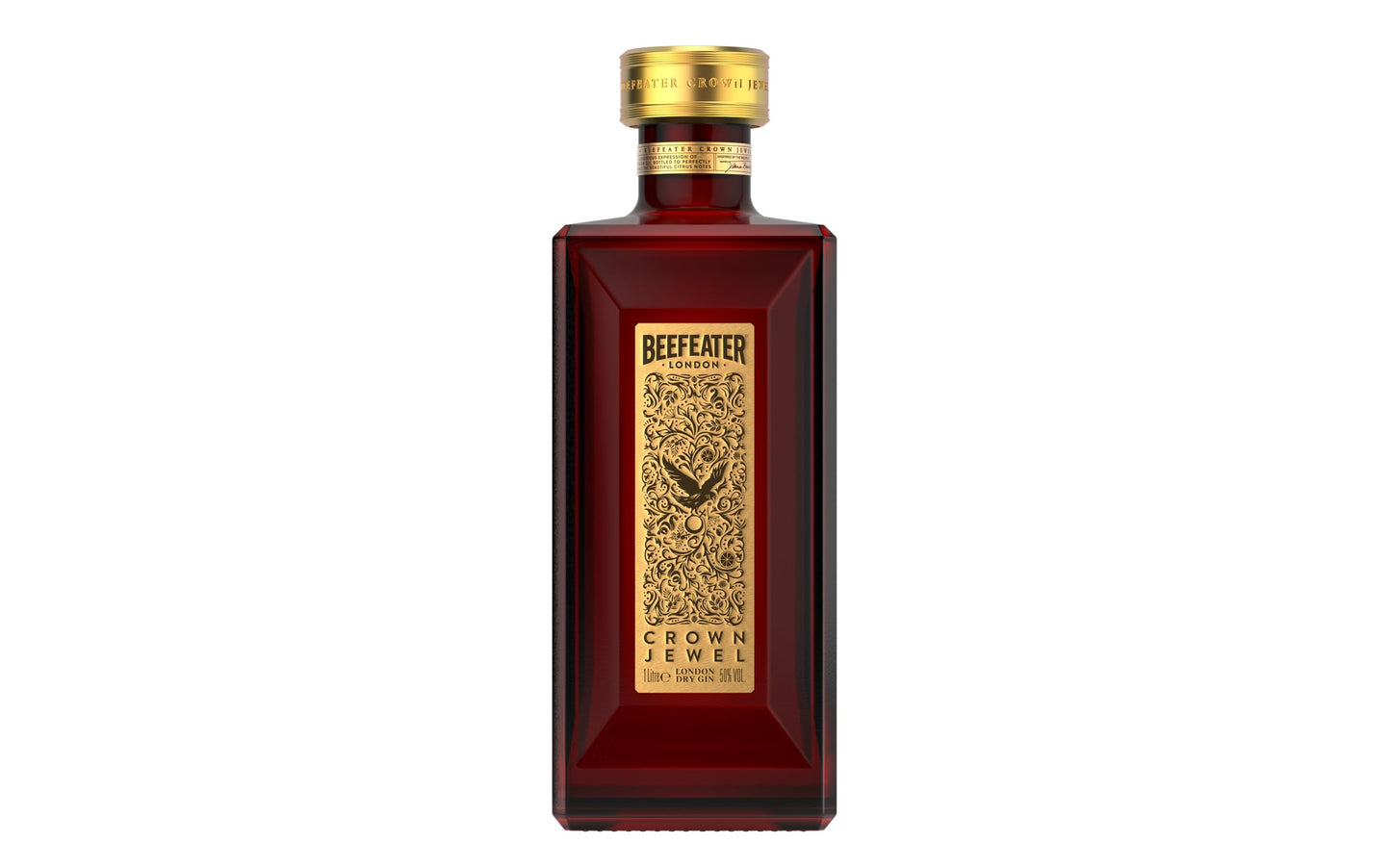 Beefeater Crown Jewel London Dry Gin 50% Vol. 1l