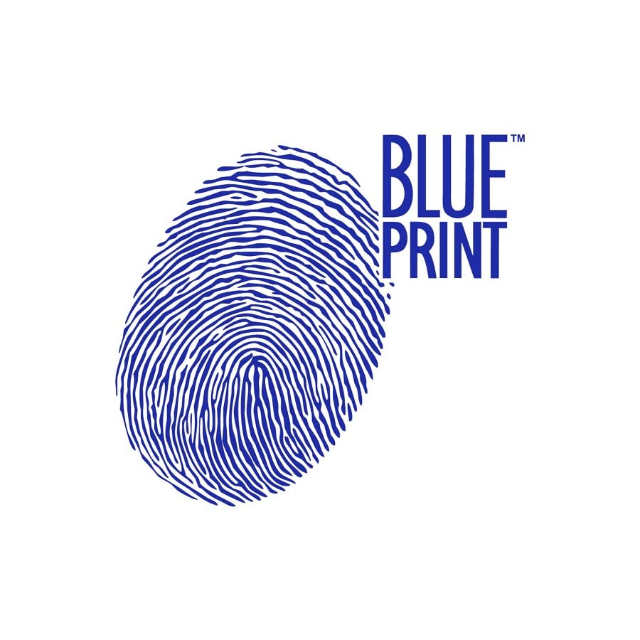 Blue Print ADG02162 - Filtro olio, 1 pezzo