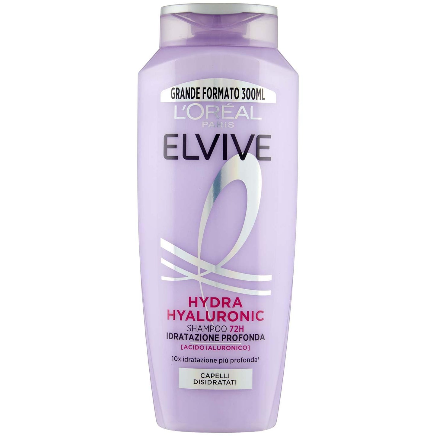 L'Oreal Paris Elvive Hydra Hyaluronic Shampoo, 300ml