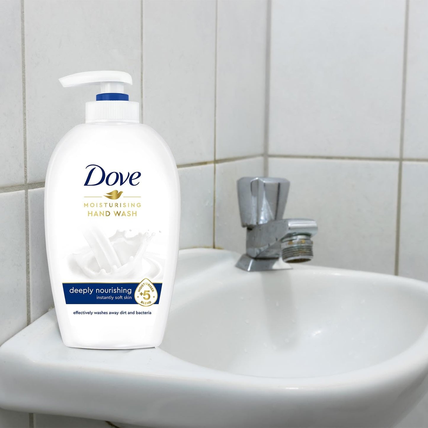 DOVE SAP.LIQUIDO 250ML