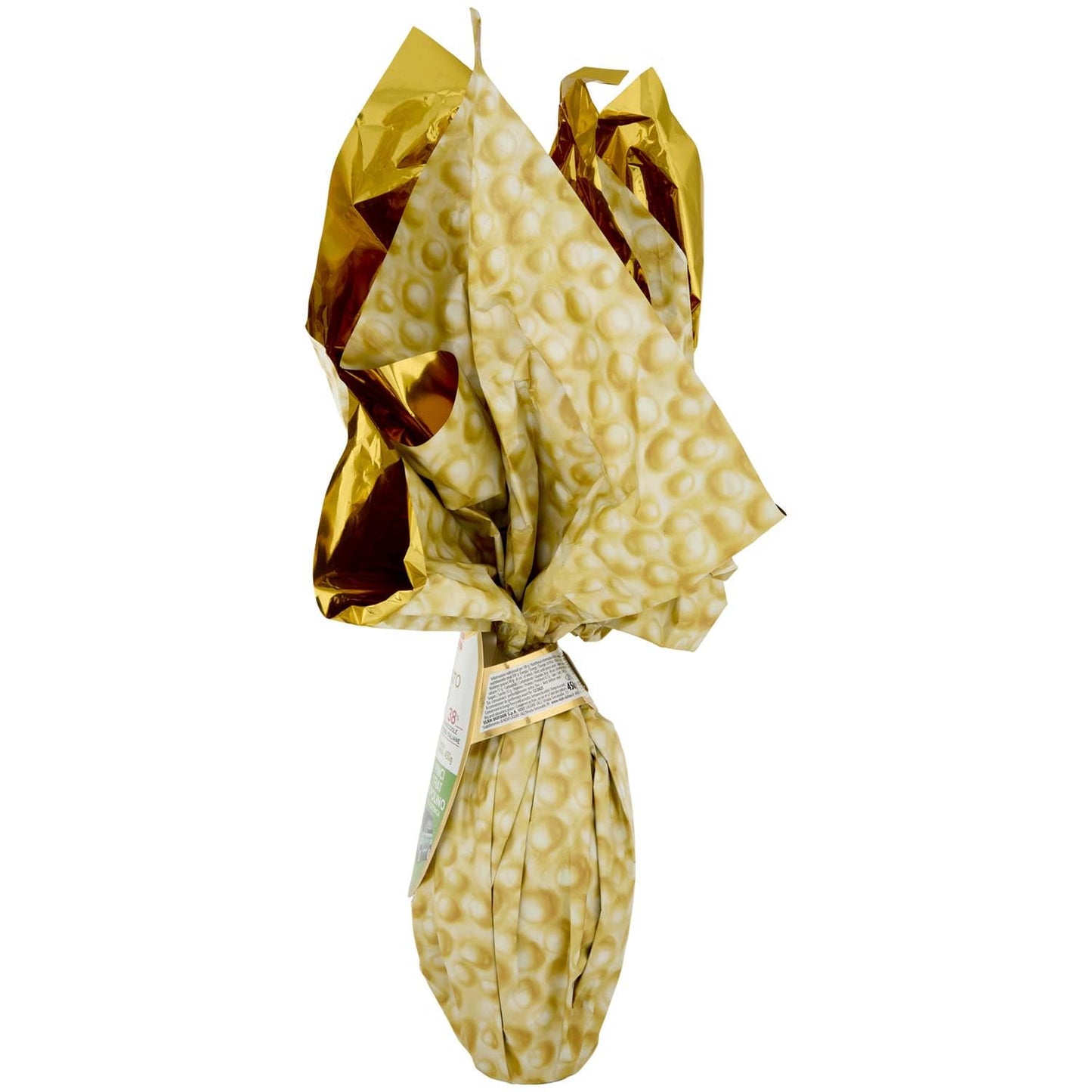 Novi Uovo Nocciolato Bianco, 450g