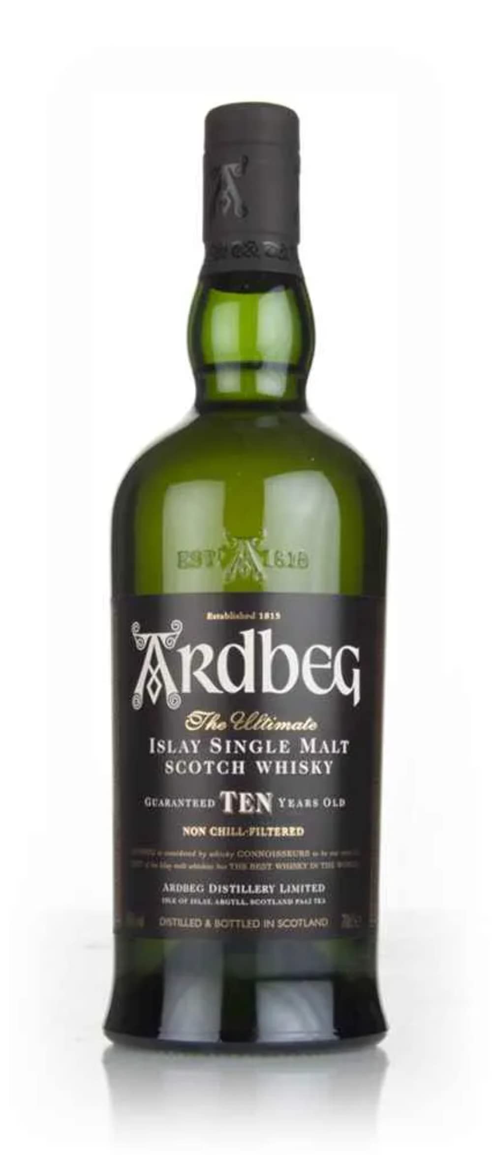 ARDBEG 10 years old 70cl
