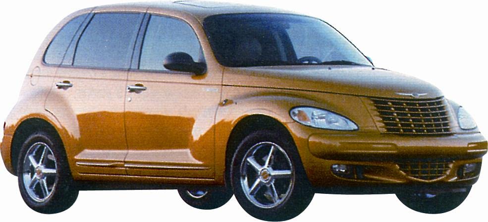 CG94 RETROVISORE Elettrico Sinistra [Lato Guida] per Auto: PT Cruiser - Calotta Nera Non Ripiegabile