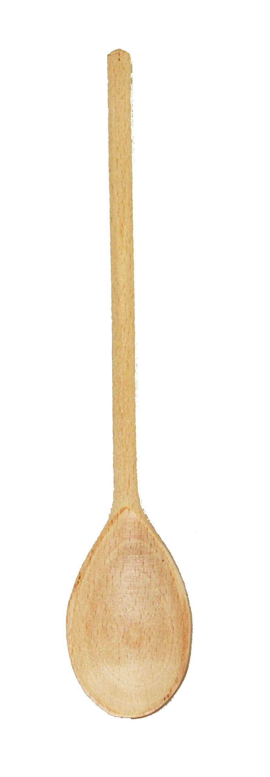 Borella Casalinghi Basic Cucchiaio, Legno, Marrone
