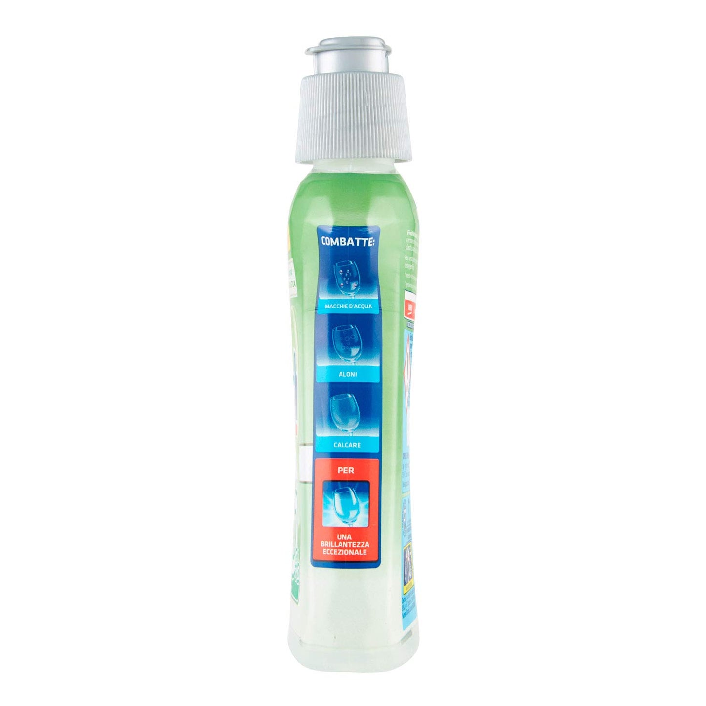 Finish Brillantante Lavastoviglie, Brillantante 0% 250 ml