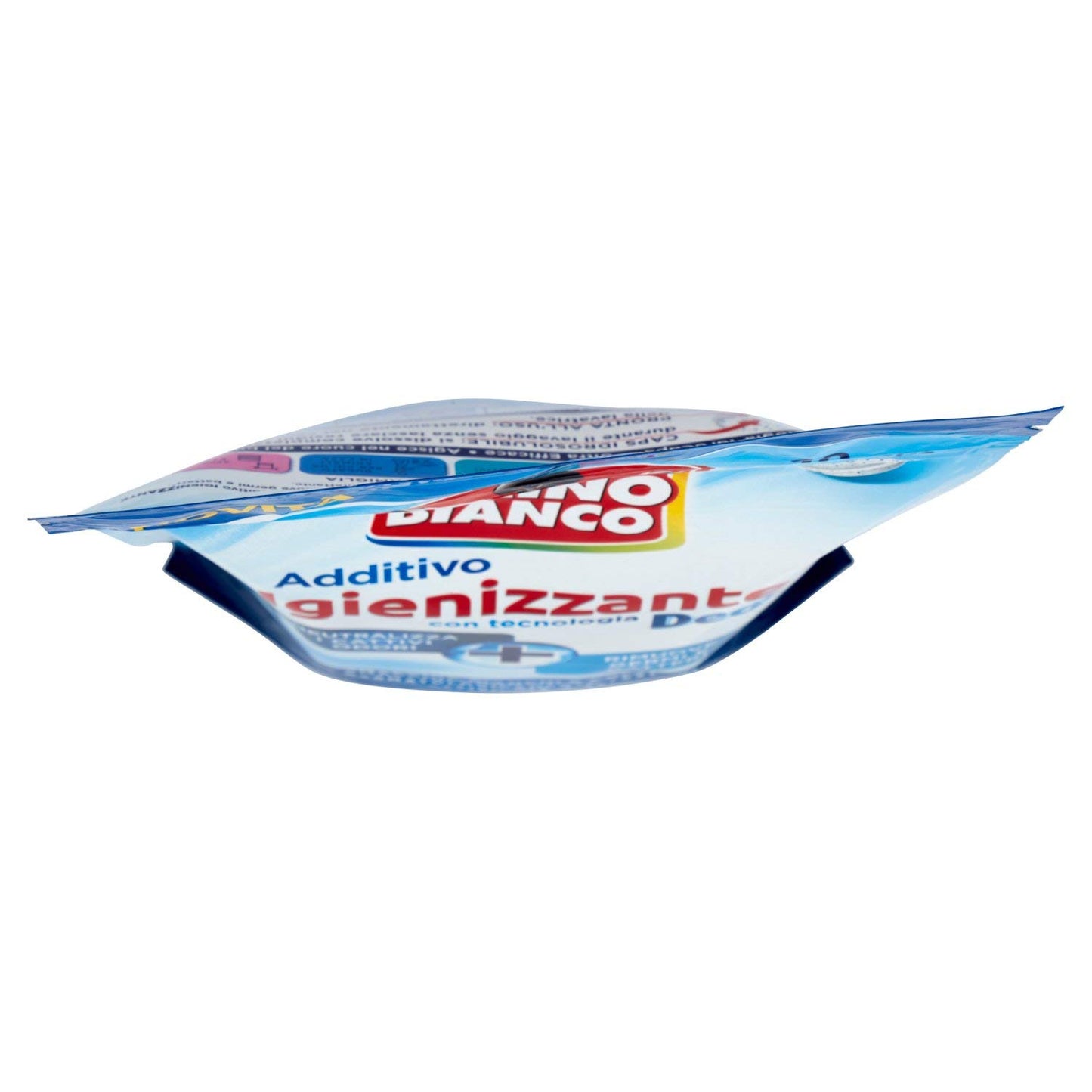 Omino Bianco - Idrocaps Igienizzante, Ipoallergenico - 3 confezioni da 10 capsule [30 capsule]