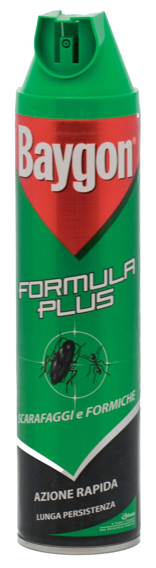 BAYGON SPRAY ML.400 SCARAFAGGI E FORMICHE PZ - 12