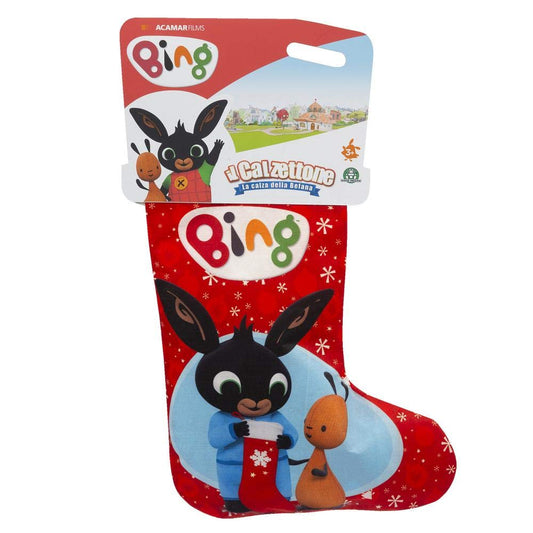 Giochi Preziosi- Calzettone Bing 2021, CA801000