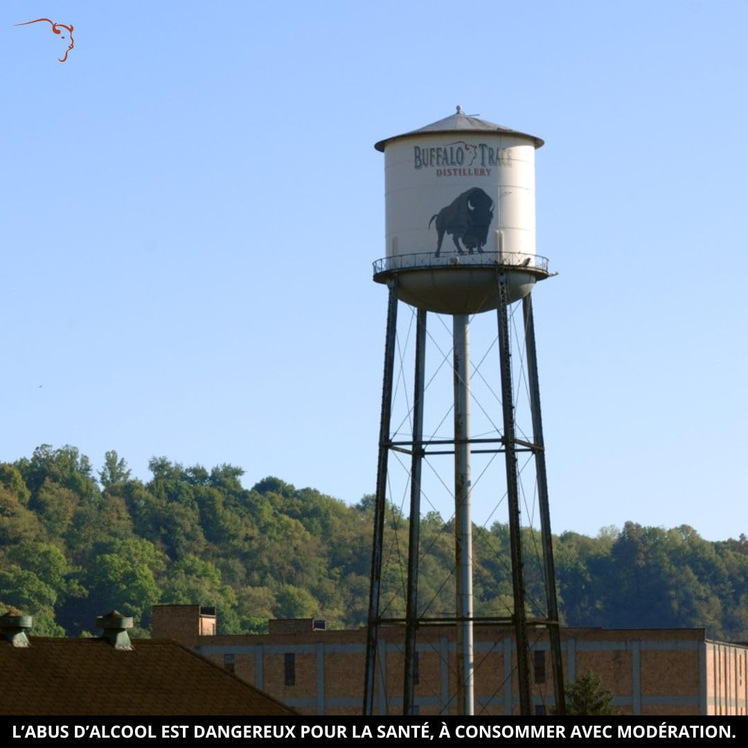 Buffalo Trace - Bourbon Whiskey - 70cl