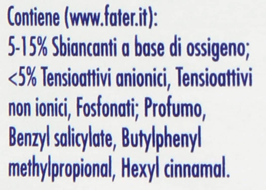 Ace - Gentile, Candeggina Delicata per Colorati e Delicati - 4 pezzi da 1000 ml [Totale 4000 ml]