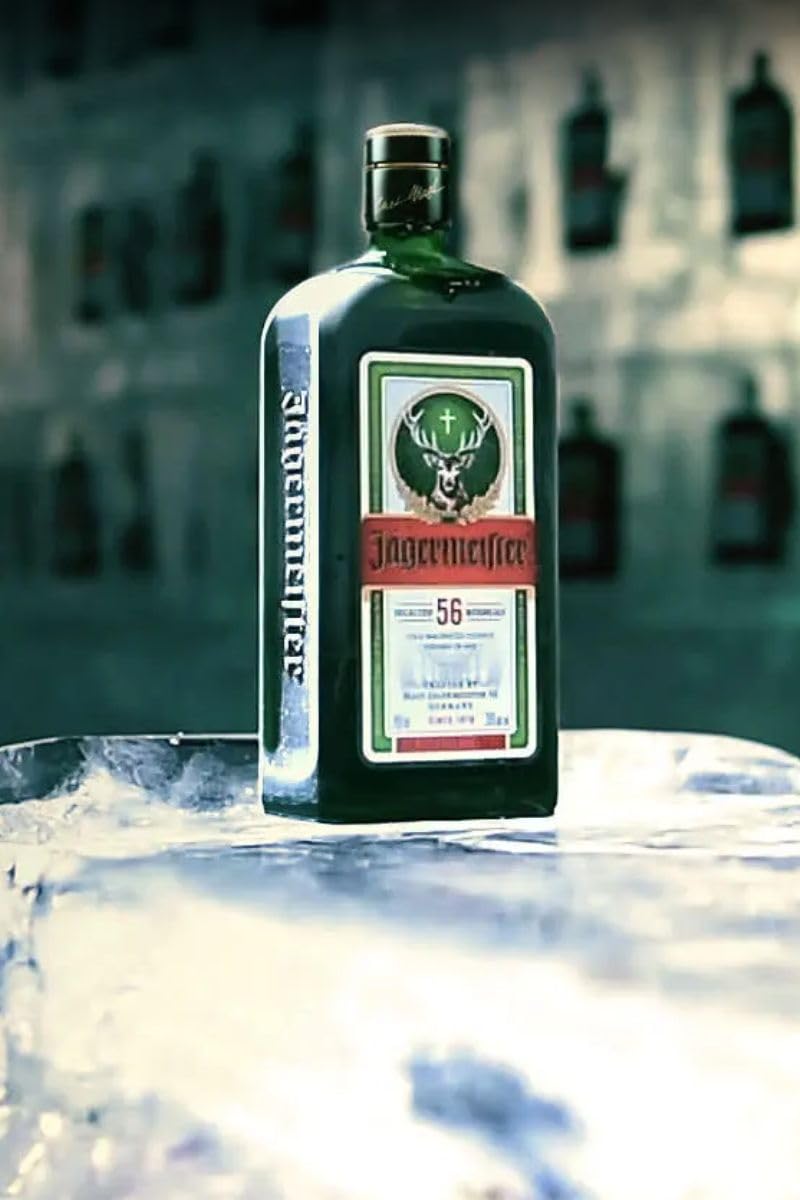 Jägermeister Herb Liqueurs - 700 ml
