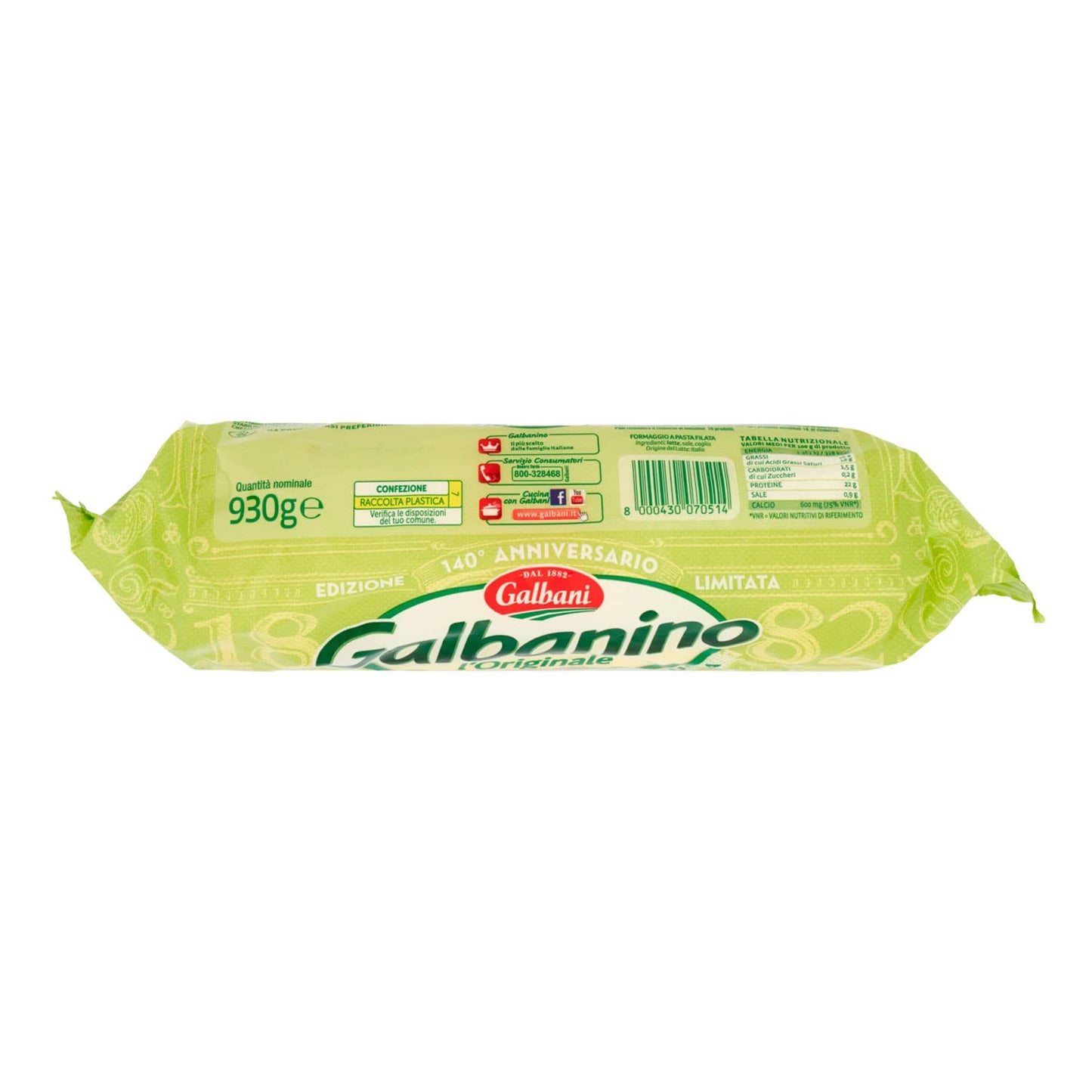 Galbani Galbanino, 930g