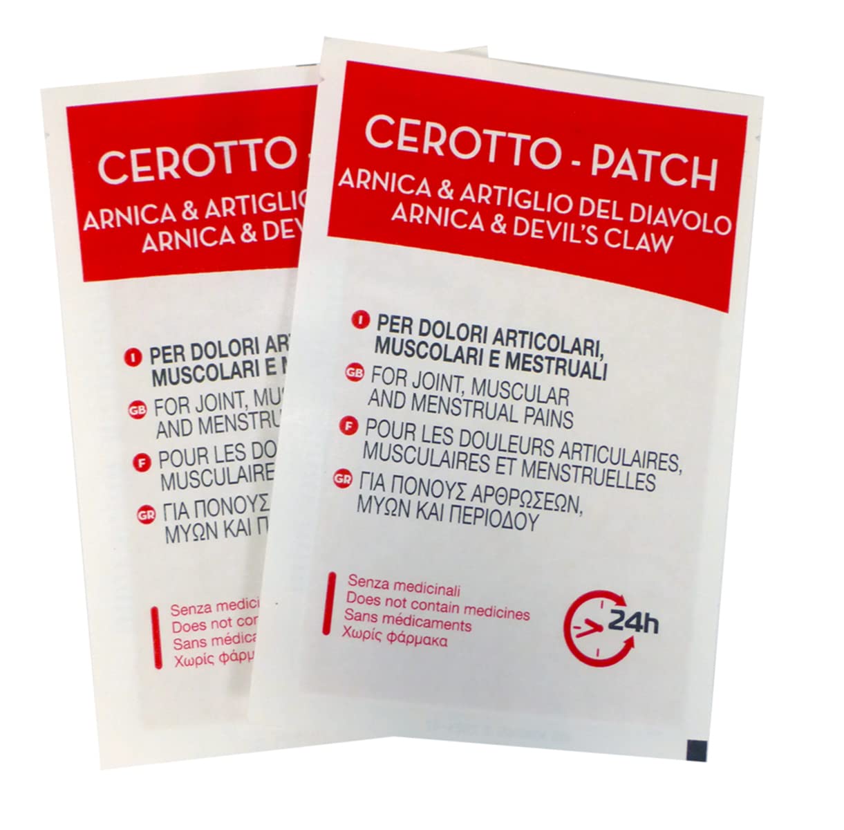 Farmaline Therapy Cerotti Dolori Muscolari 2P