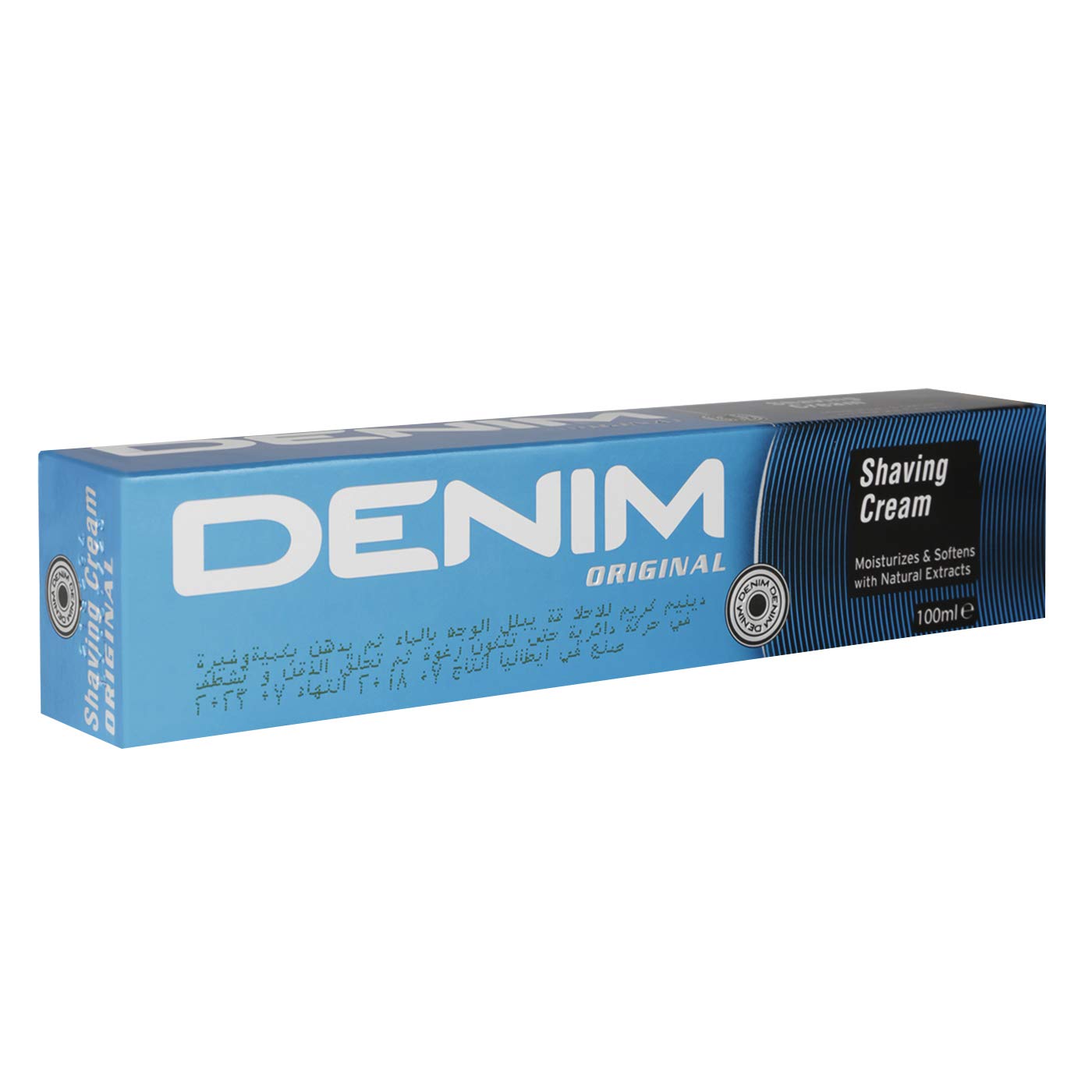 Denim Crema Barba - 1 Pezzo