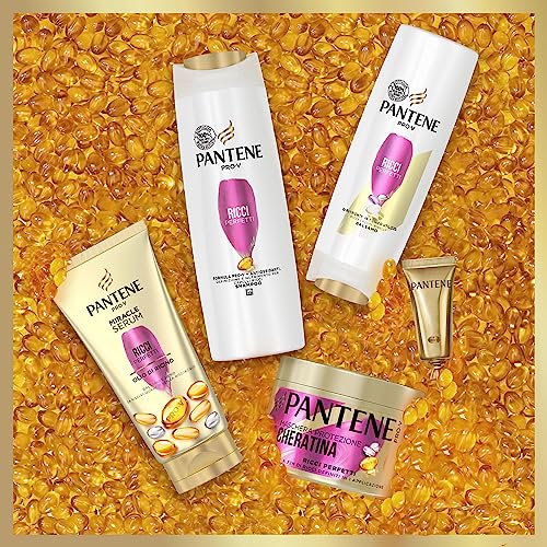 Pantene Pro-V Shampoo Ricci Perfetti