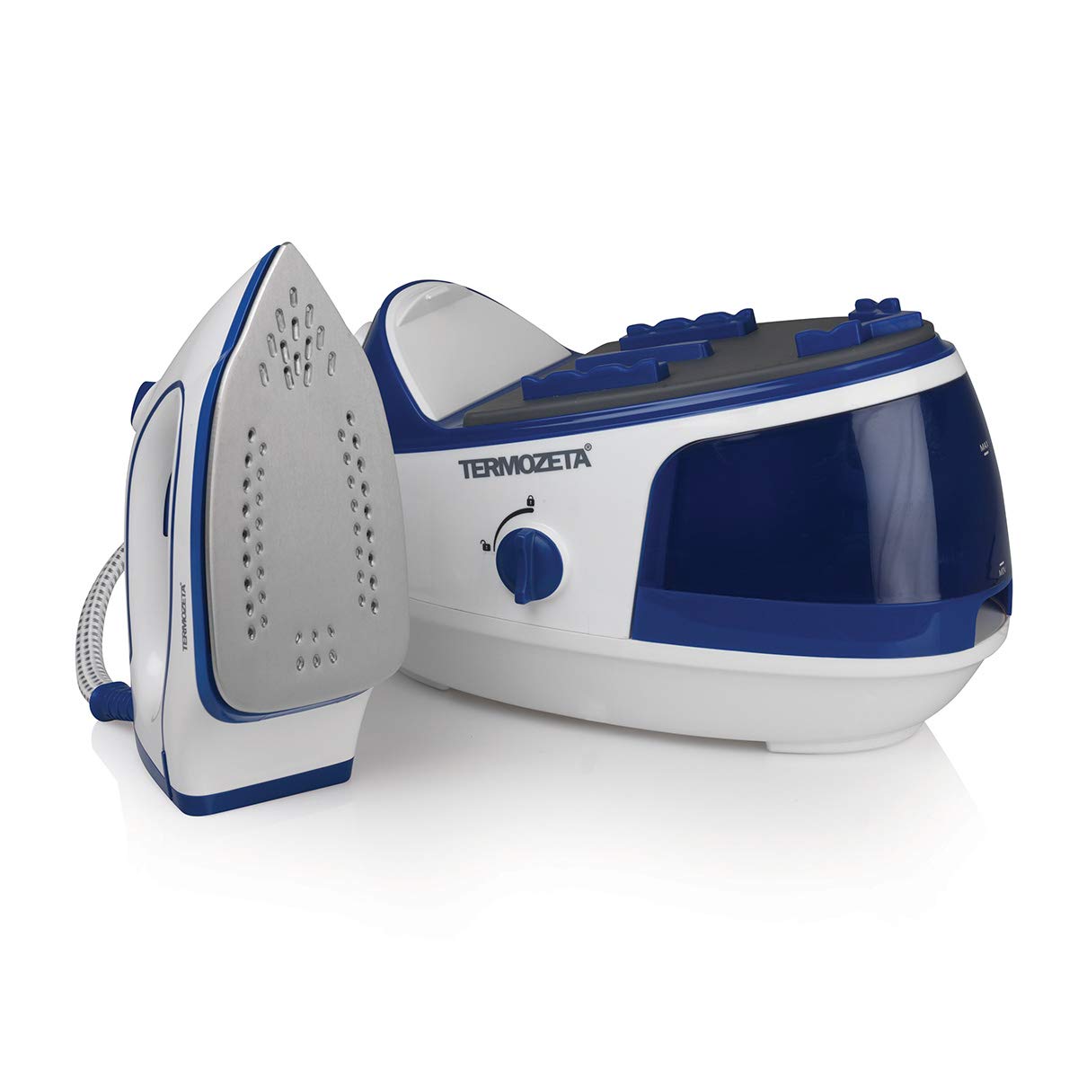 Termozeta No Limits 3000 2250 W 0,7 L Nero, Blu, Bianco