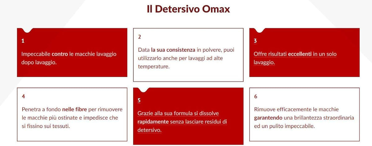 DETERSIVO LAVATRICE IN POLVERE IGIENIZZANTE 105 LAVAGGI PROFUO LAVANDA - MAXI FORMATO FAMIGLIA