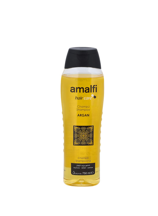 SHAMPOO ARGAN 750 ML AMALFI