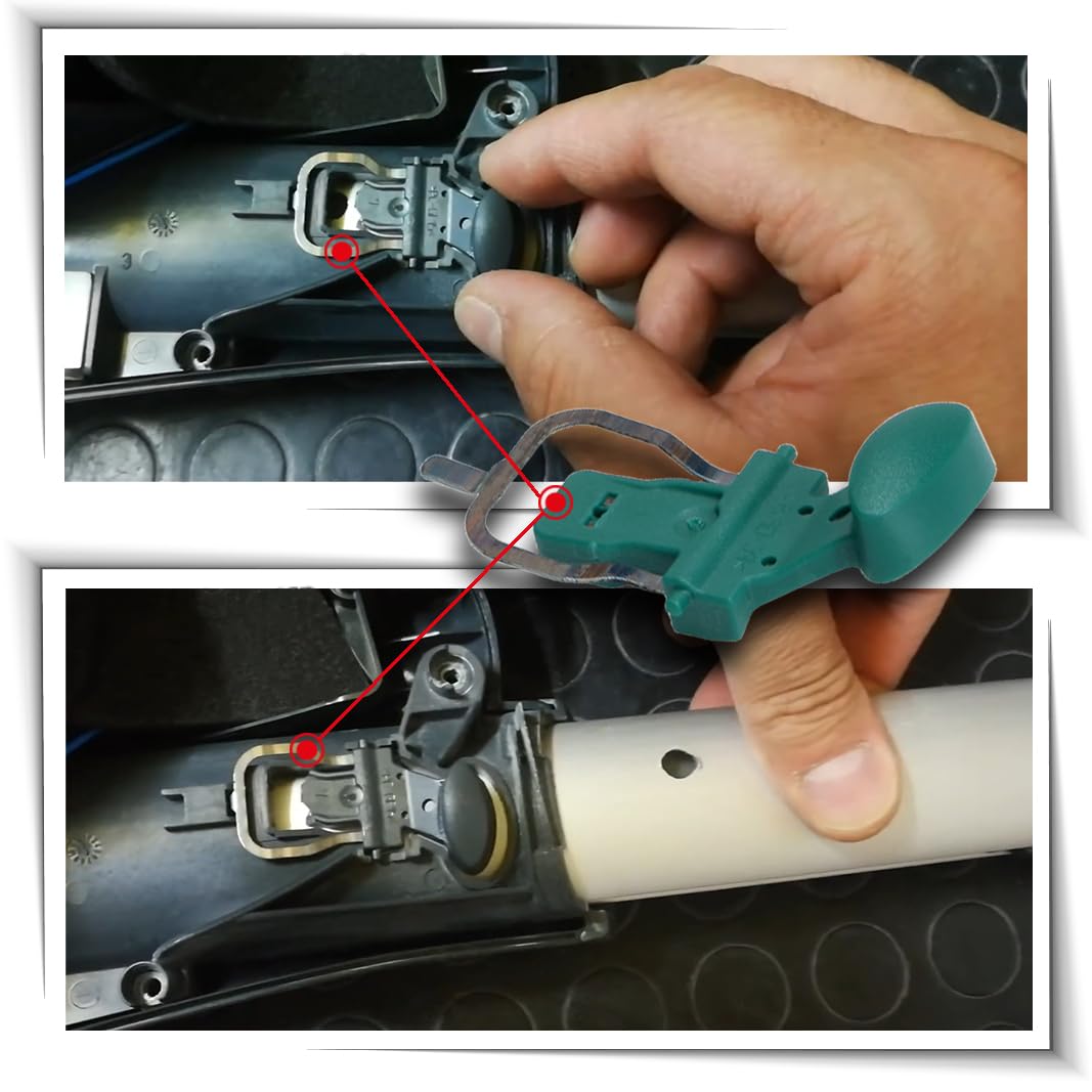 CG94 - Tasto Sgancio Bastone Compatibile Folletto VK150