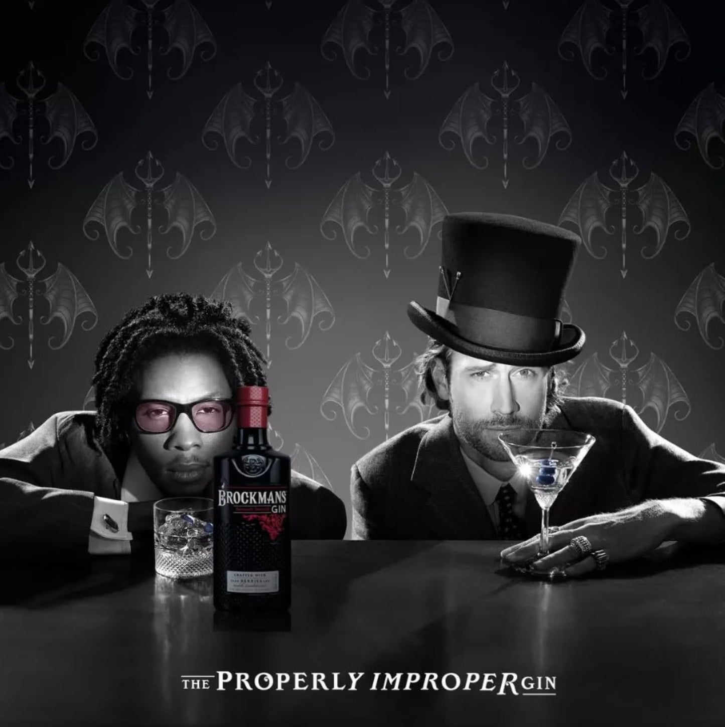 Brockmans Premium Gin, 700ml