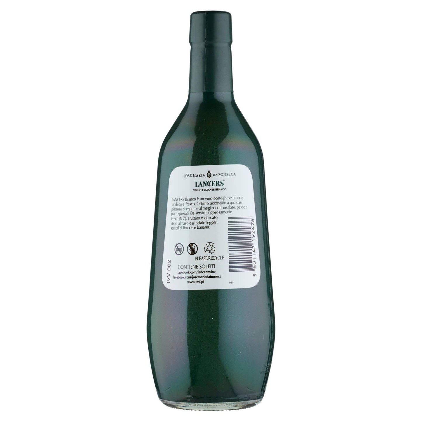 Vino Frizante Bianco Bianco - Lancers , 750ml