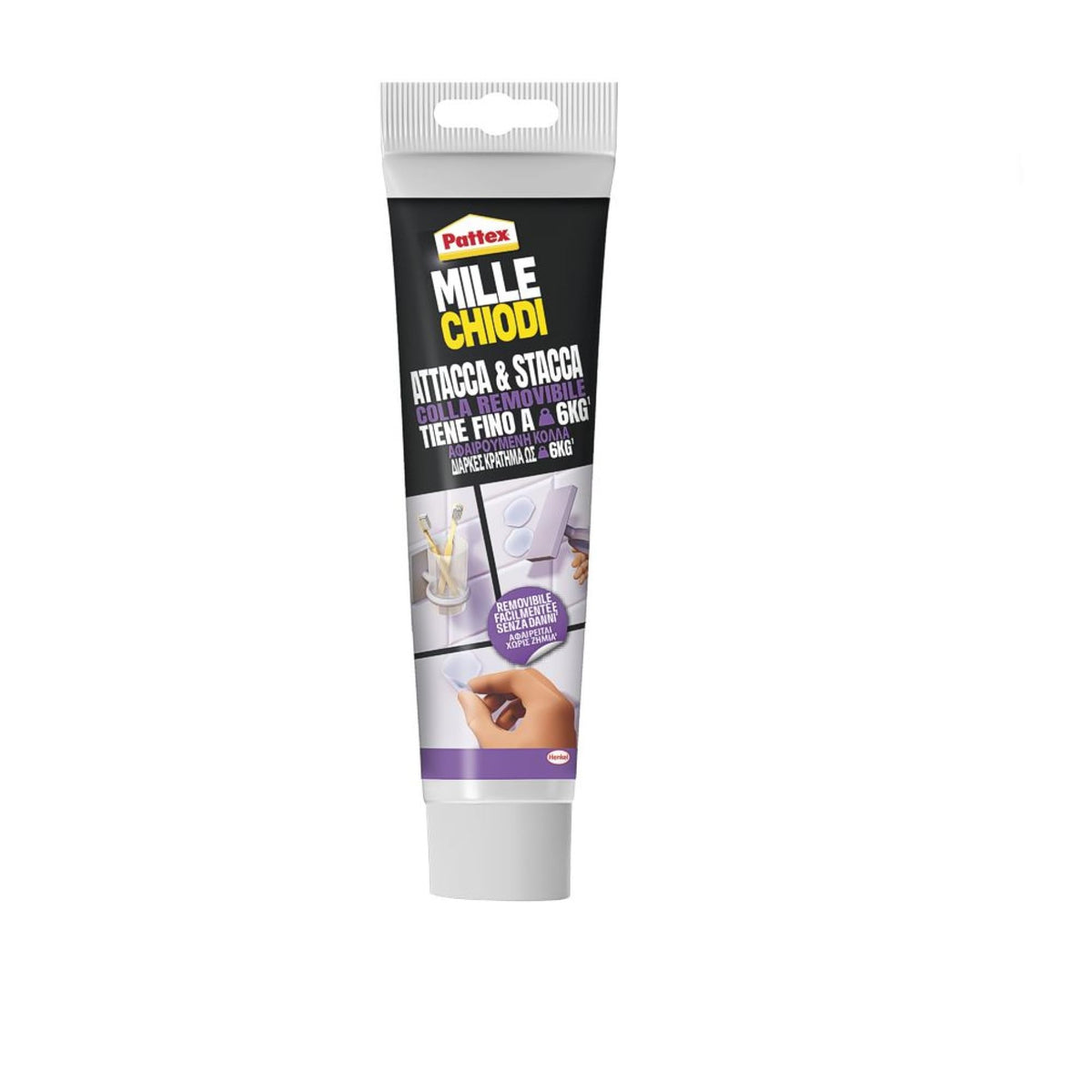 MILLECHIODI ATTACCA STACCA GR44