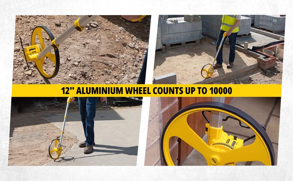 STANLEY 1-77-174 Ruota di Misurazione MW 40M﻿