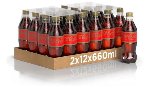 Coca-Cola Senza Caffeina