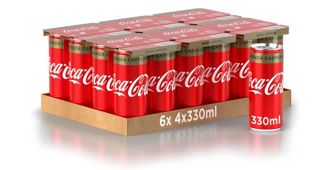 Coca-Cola Senza Caffeina