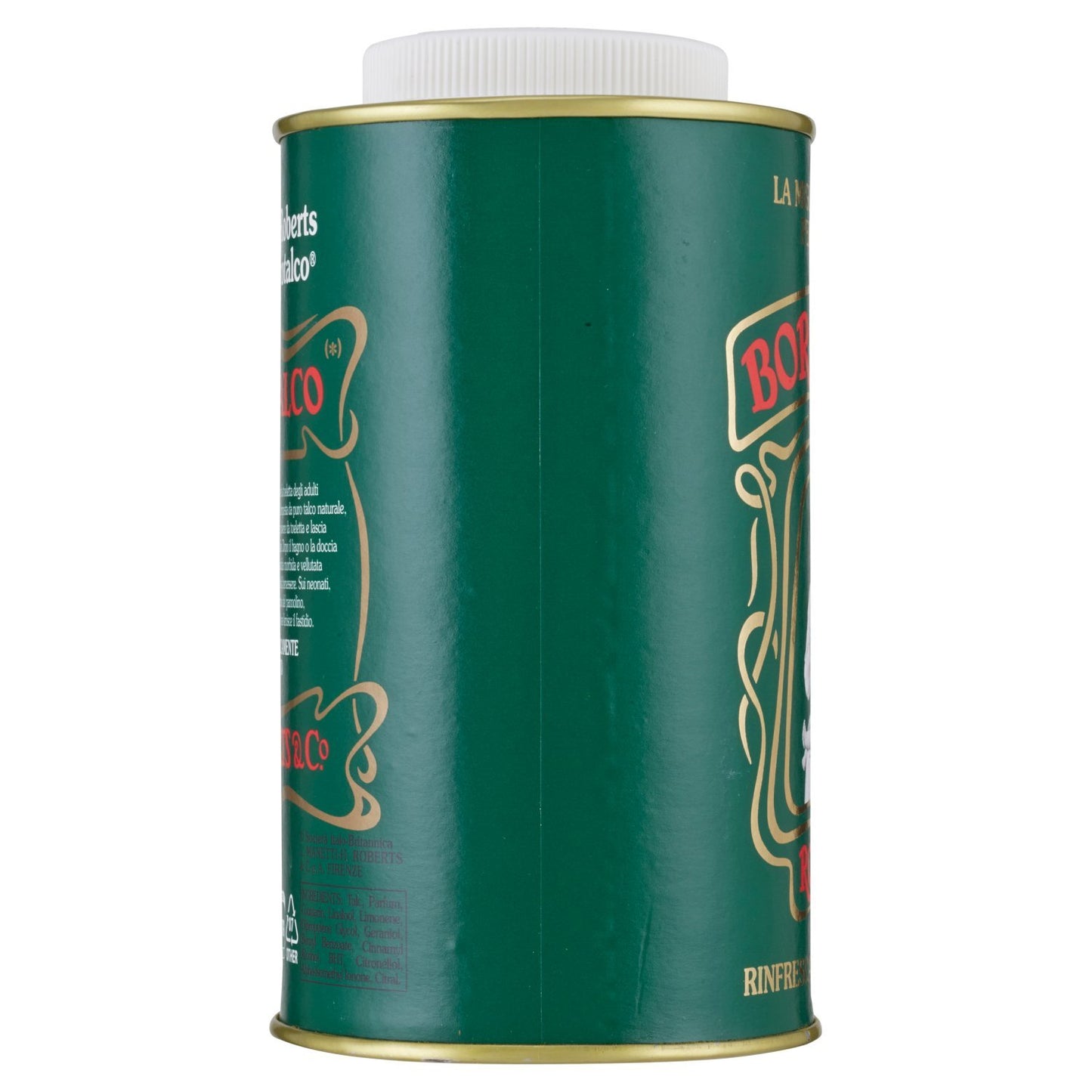 Borotalco Talco Barattolo - 500 gr - 6 Confezioni