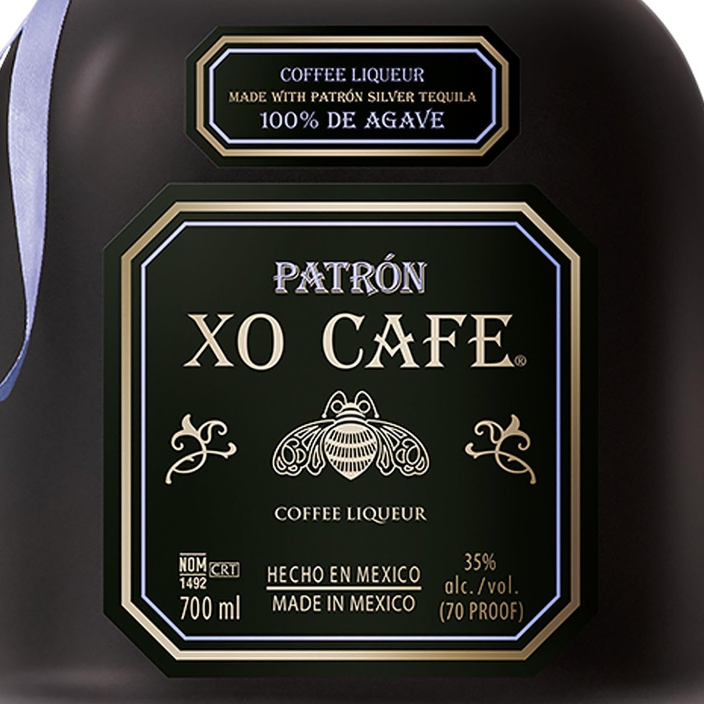 PATRÓN XO Cafe Tequila Liquore al Caffè, 35% Vol., 70 cl / 700 ml