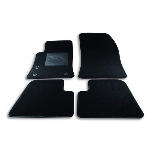 Set tappeti in moquette per Citroen C3