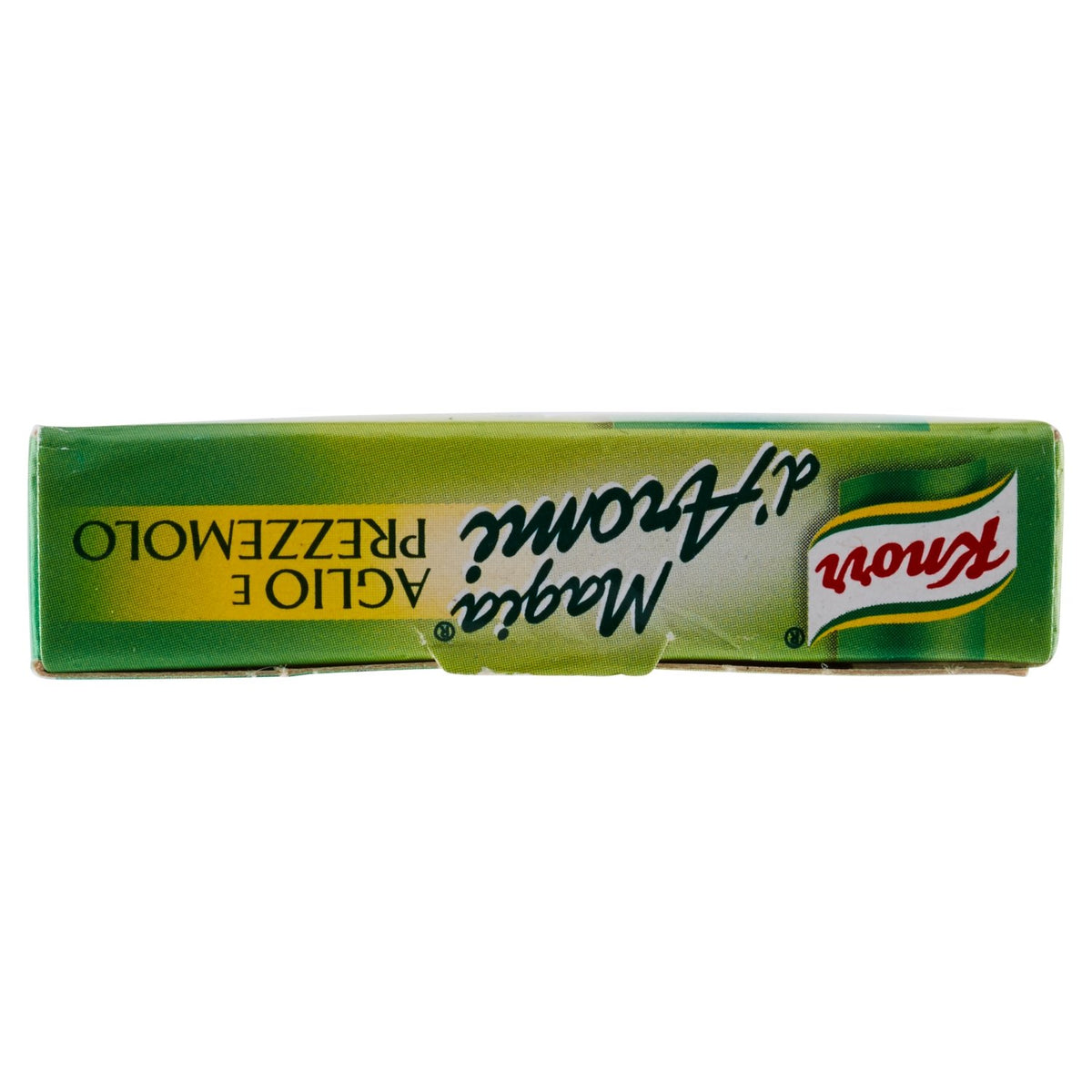Knorr: Aglio e Prezzemolo - Cubetti da brodo, gusto aglio e prezzemolo, confezione da 8, 11 g ciascuno, confezione da 4